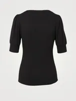 Sakura Sweetheart Top