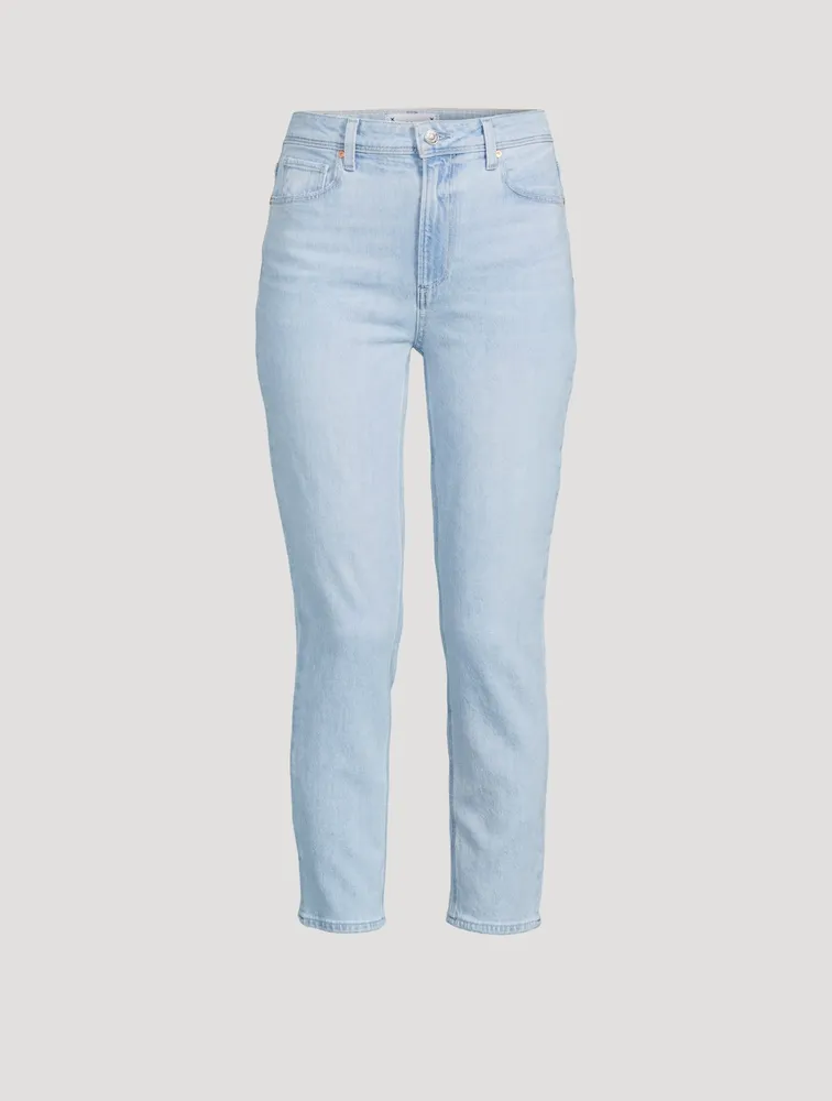 Sarah Slim Crop Jeans