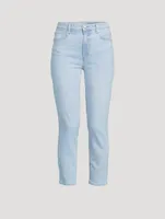 Sarah Slim Crop Jeans