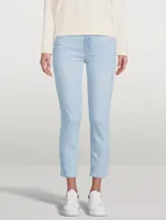 Sarah Slim Crop Jeans