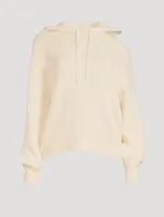 Vetra One-Shoulder Sweater