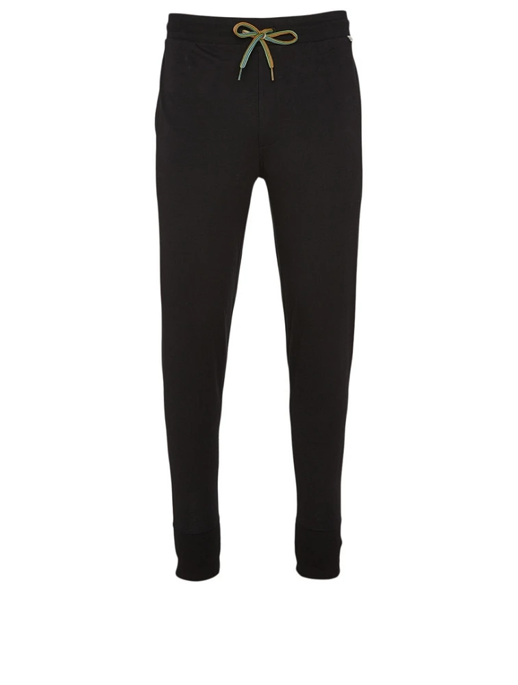 Jersey Drawstring Lounge Pants