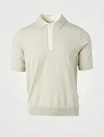 Cotton Polo Shirt