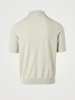 Cotton Polo Shirt