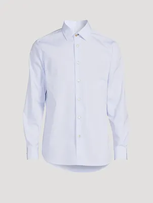 Cotton Tailored Shirt