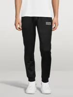 Technical Cotton VLTN Tag Pants