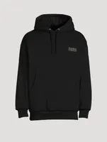 Cotton Hoodie With VLTN Tag