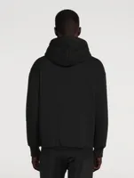 Cotton Hoodie With VLTN Tag