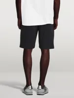 Polyester Bermuda Shorts