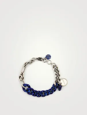 Skull Chain Bracelet