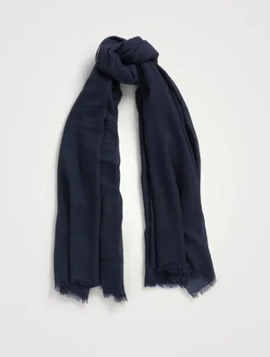 Cashmere And Shawl Scarf