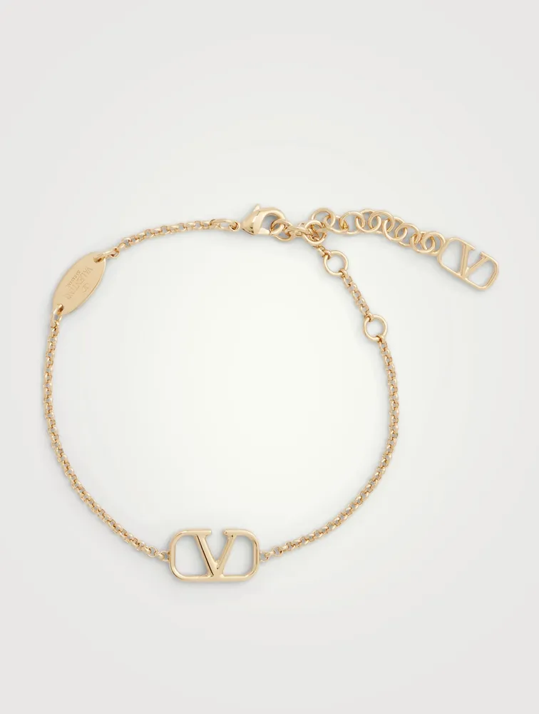 VLOGO Chain Bracelet