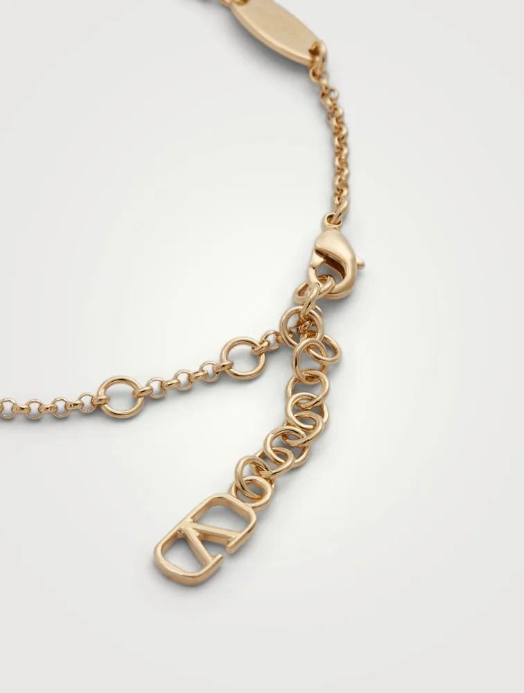 VLOGO Chain Bracelet