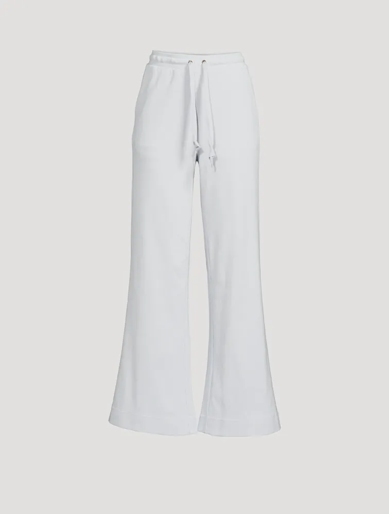 Ezi Cotton Track Pants