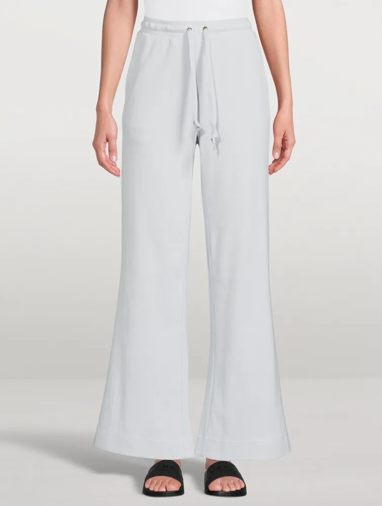 Ezi Cotton Track Pants