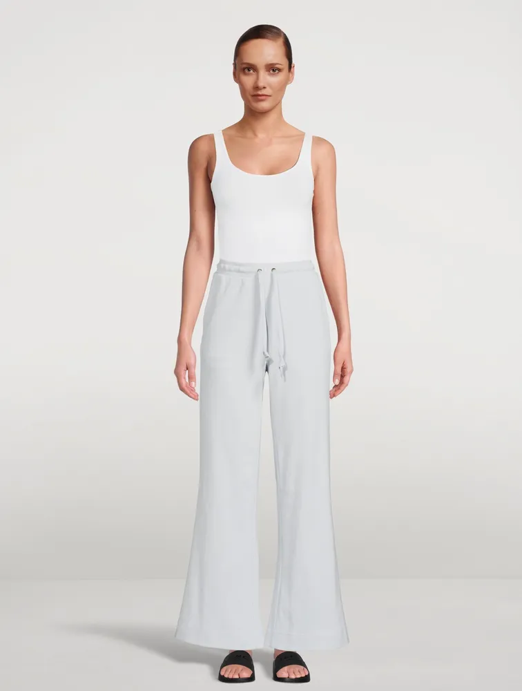 Ezi Cotton Track Pants