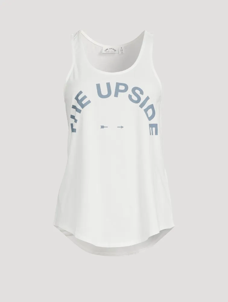 Issy Logo Tank Top