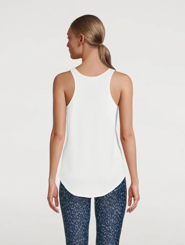 Issy Logo Tank Top