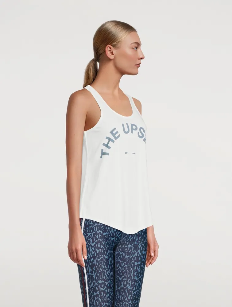 Issy Logo Tank Top