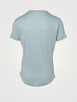 OB-T Linen Tailored T-Shirt