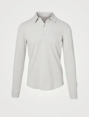 Sebastian Tailored Polo Shirt