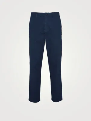 Keyon Cotton Twill Pants