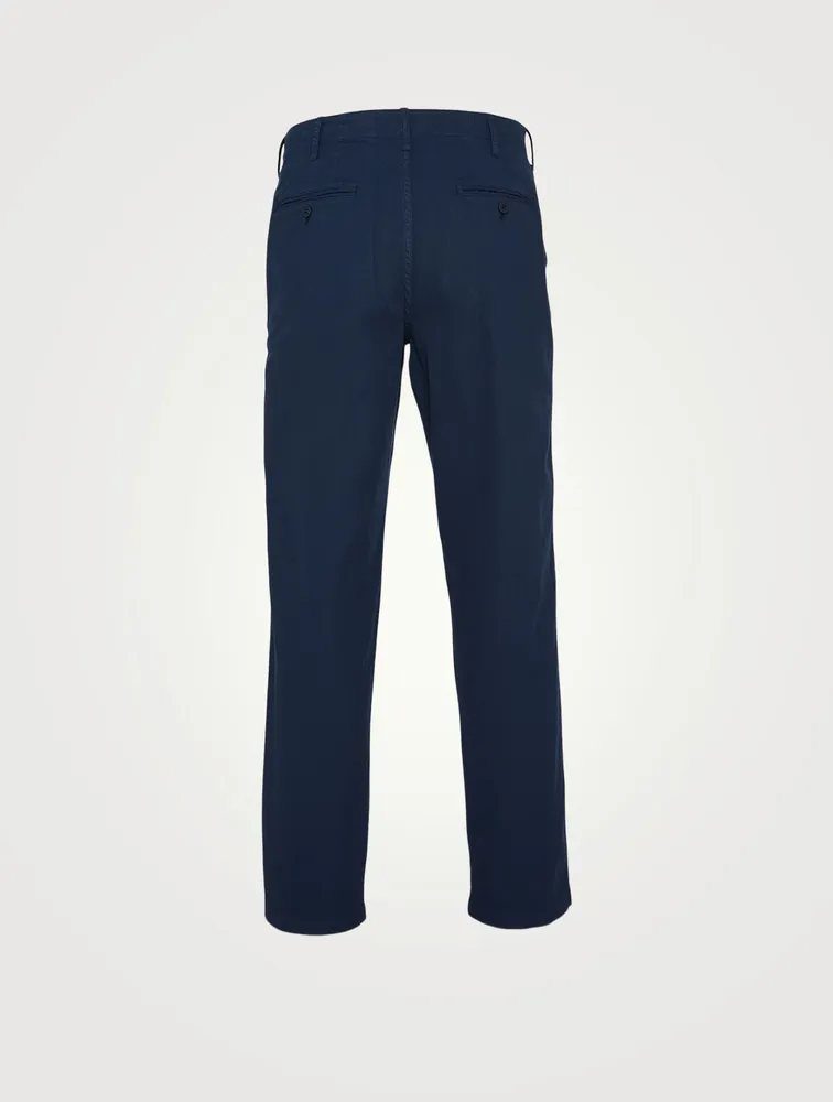 Keyon Cotton Twill Pants