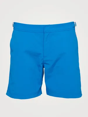 Bulldog Mid-Length Swim Shorts