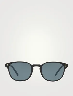 Fairmont Square Sunglasses