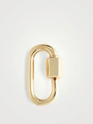 Babylock 14K Gold Lock