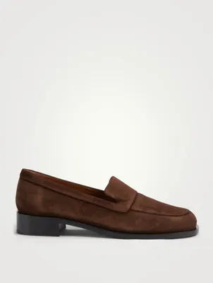 Garcon Suede Loafers