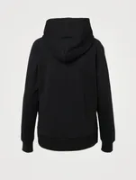 Taiyo Cotton Logo Hoodie