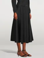 Antelope Full Midi Skirt