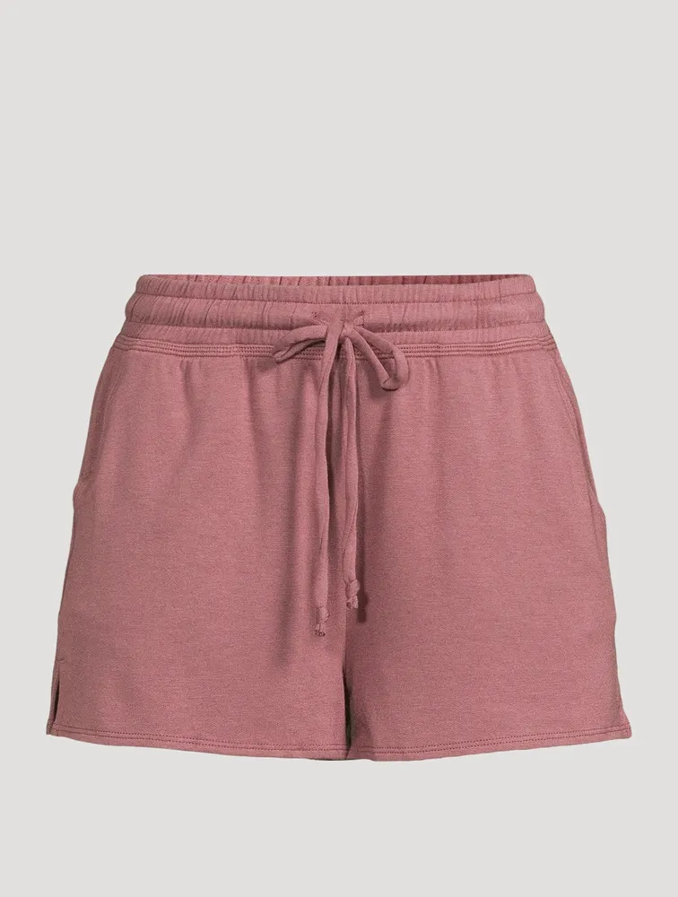 Weekend Drawstring Shorts