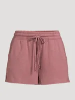 Weekend Drawstring Shorts