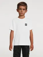 Cotton Short-Sleeve T-Shirt