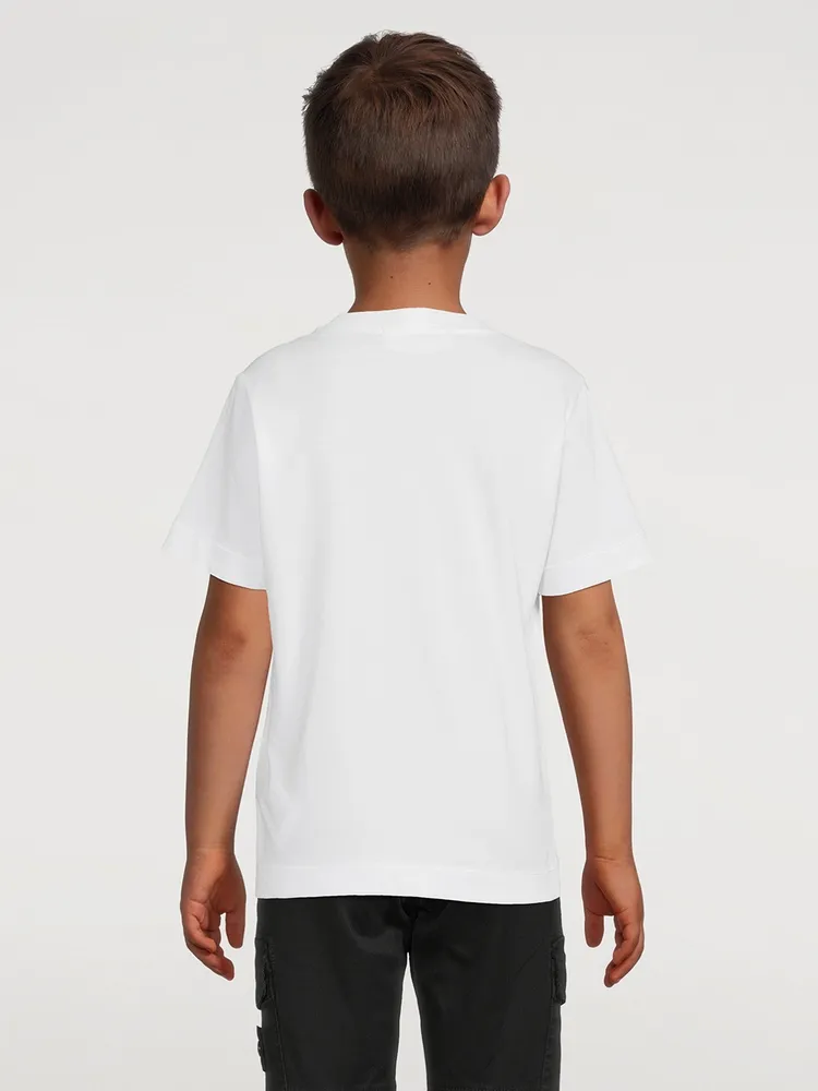 Cotton Short-Sleeve T-Shirt