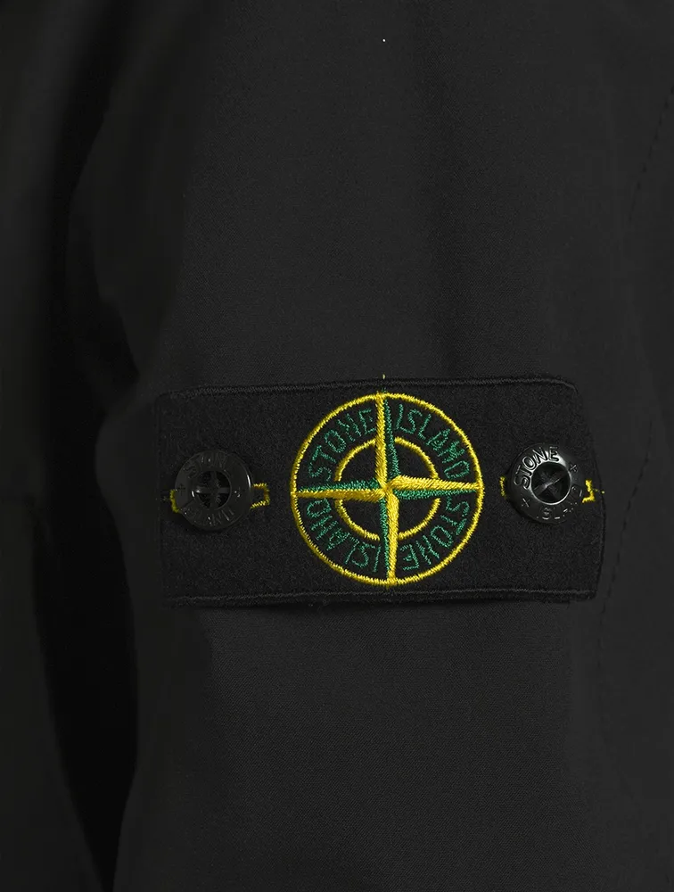 Zip Jacket With Hood