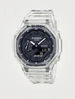 G Shock Skeleton Bracelet Watch