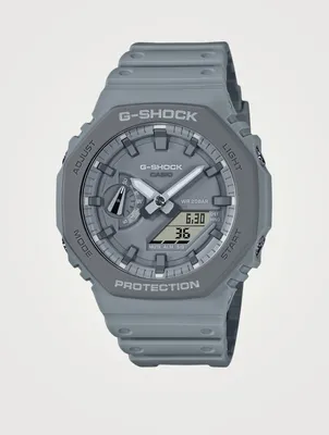 Casio G Shock Carbon Bracelet Watch