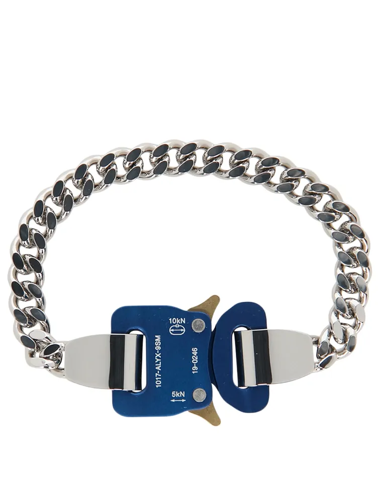 Classic Chain Link Bracelet
