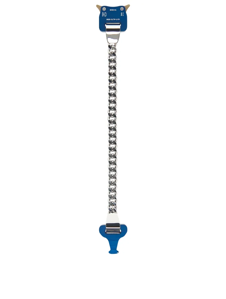 Classic Chain Link Bracelet