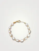 Baroque Pearl Bracelet