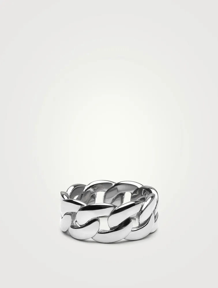 Stainless Steel Chain Ring