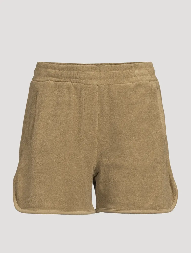 Marwood Terry Cloth Sweatshorts