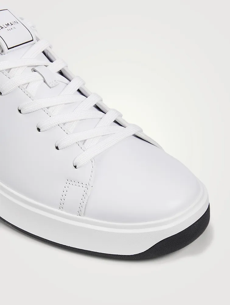 B-Court Classic Leather Sneakers