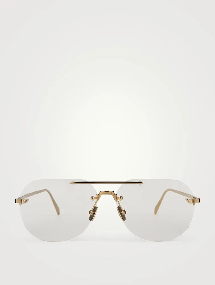 Aviator Optical Glasses