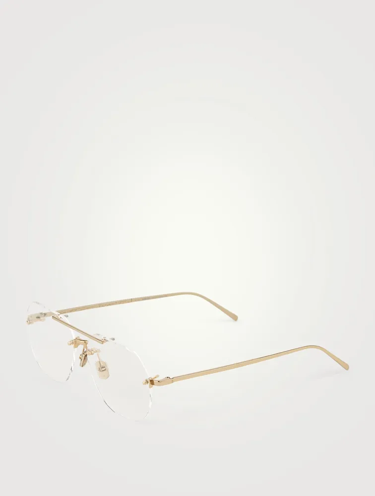 Aviator Optical Glasses