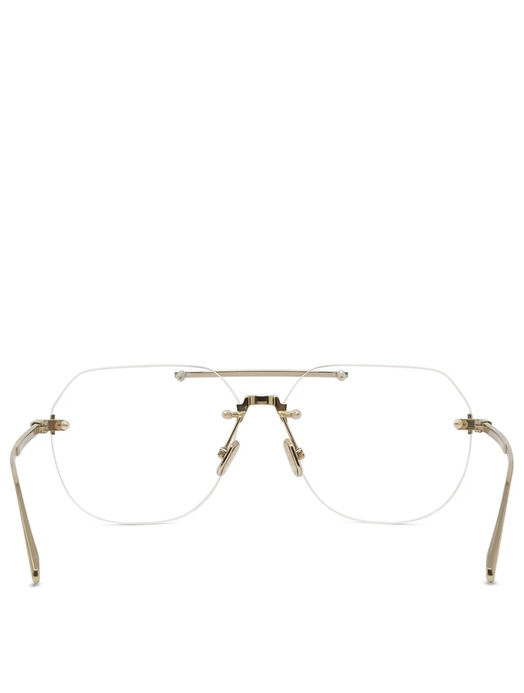 Aviator Optical Glasses