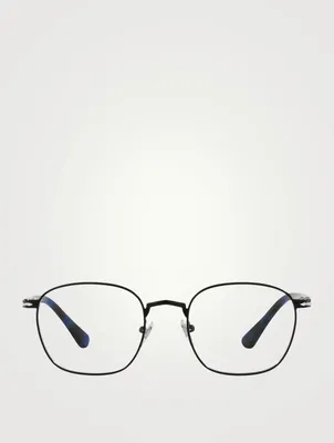 PO2476V Rectangular Optical Glasses